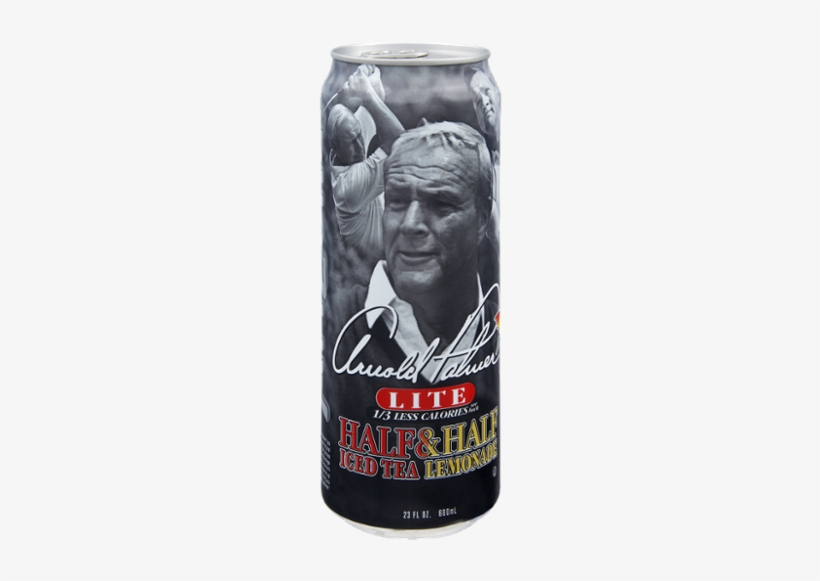 [ Img] - Arizona Half Lemonade Half Iced Tea, transparent png