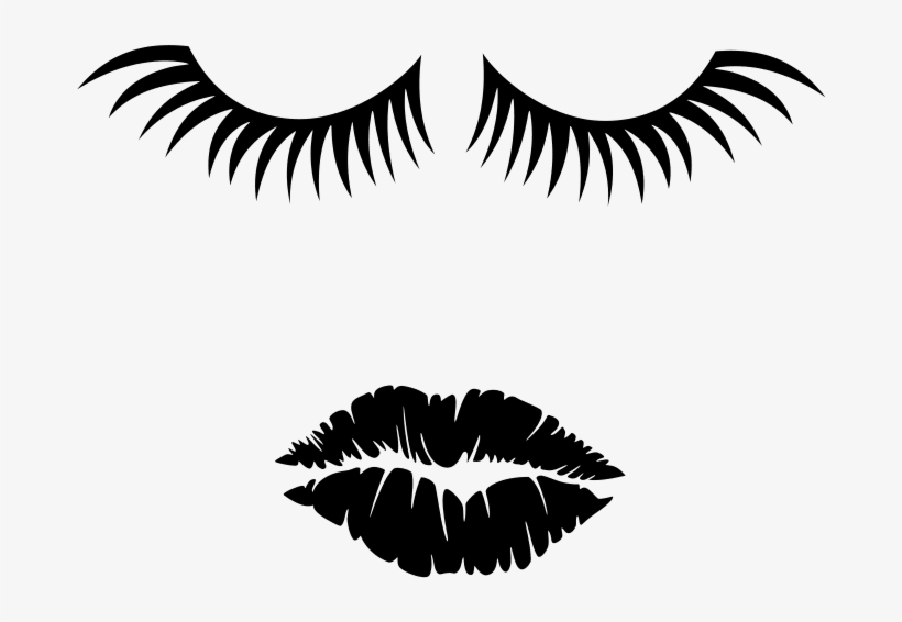 Eyelash Vector Png, transparent png