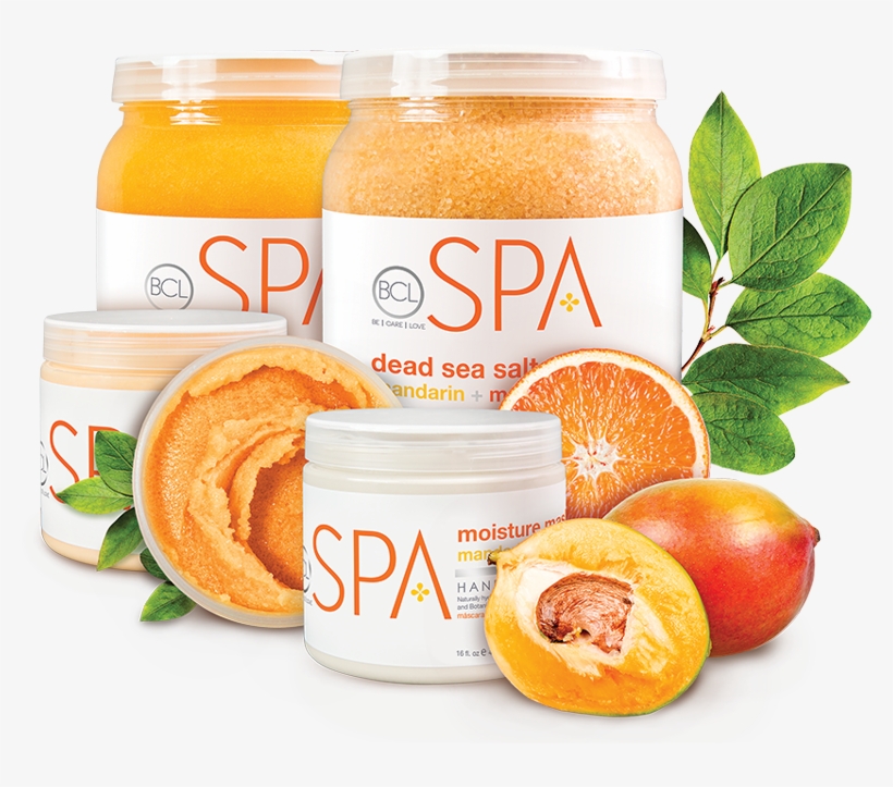 Mandarin - Spa Bcl Png, transparent png