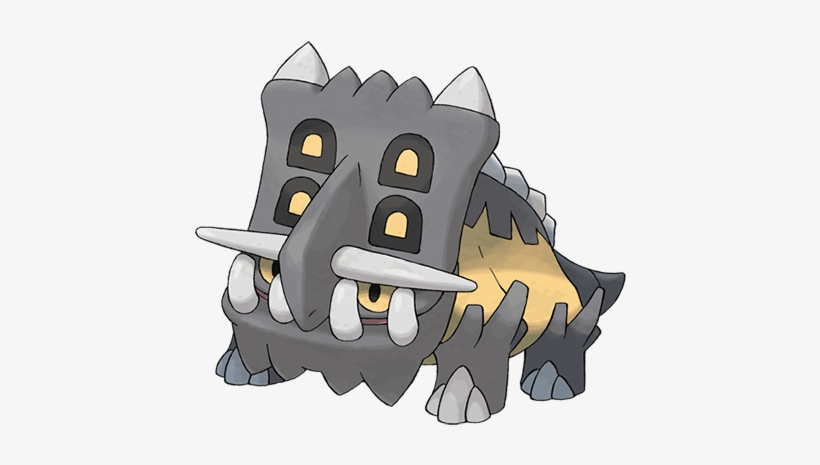 Picture Picture - Pokemon Bastiodon, transparent png