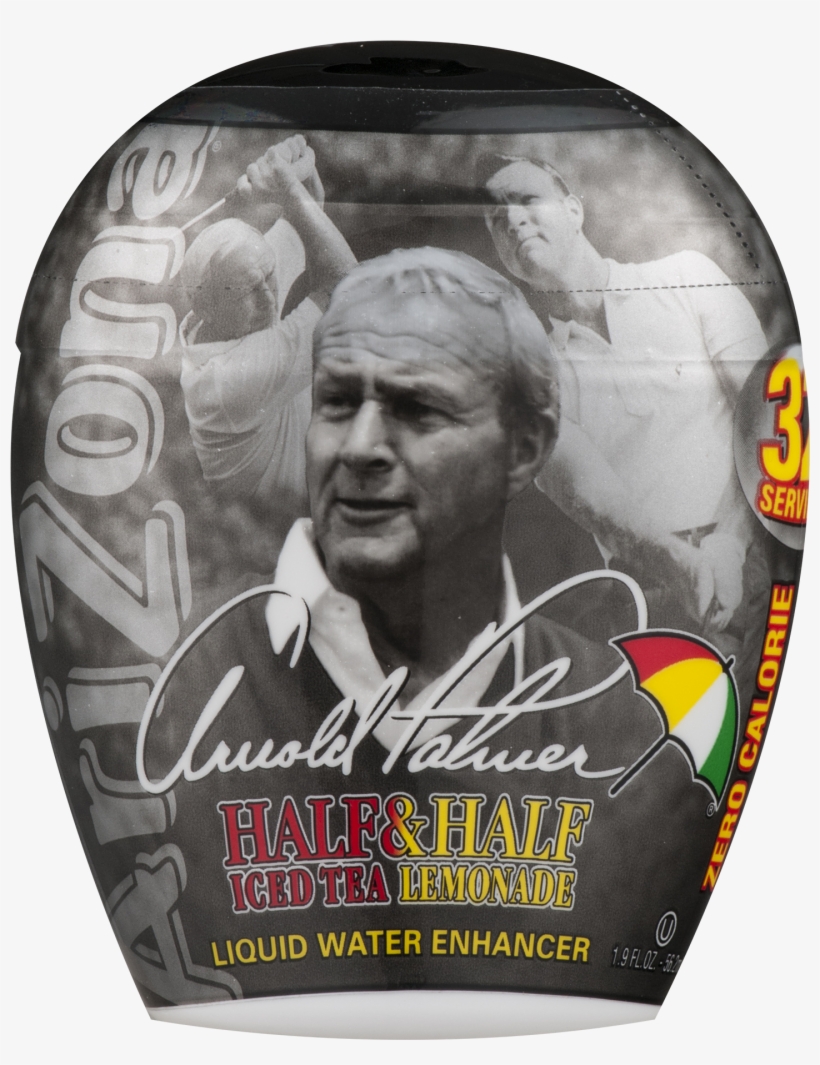 Arizona Arnold Palmer Half Iced Tea & Half Lemonade, transparent png