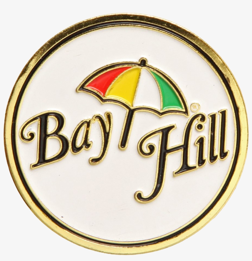 Arnold Palmer Bay Hill Ball Marker - Arnold Palmer's Bay Hill Club & Lodge, transparent png