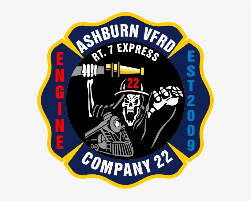 Ashburn Volunteer Fire And Rescue Department Engine - Ashburn, transparent png