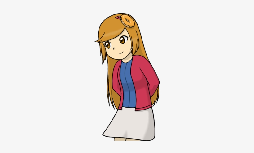Pokemon Glazed Boy Character, transparent png