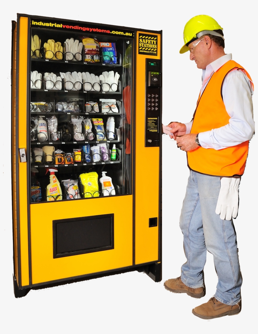 Ppe Supplier - Vending Machine Tools Png, transparent png