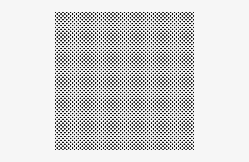 Petite Patterns Paper Template Dots Graphic By Violet - Monochrome, transparent png