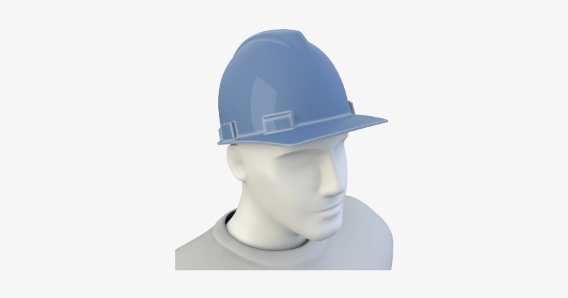 Hard Hats & Head Protection - Hard Hat, transparent png