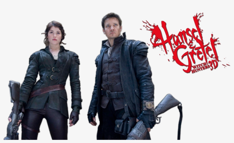 Opening Day Review Hansel & Gretel Are Guns For Hire - Hansel And Gretel Movie Costume, transparent png