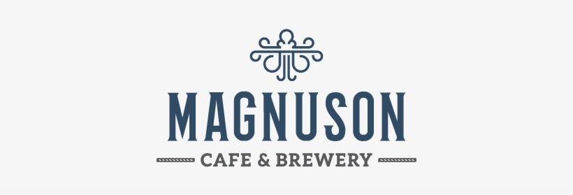 Magnuson Logo Rgb Sm - Magnuson Cafe And Brewery, transparent png