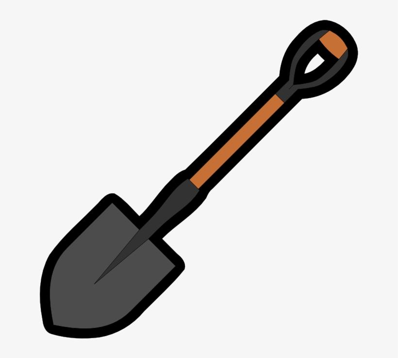 Pala Png - Spade, transparent png