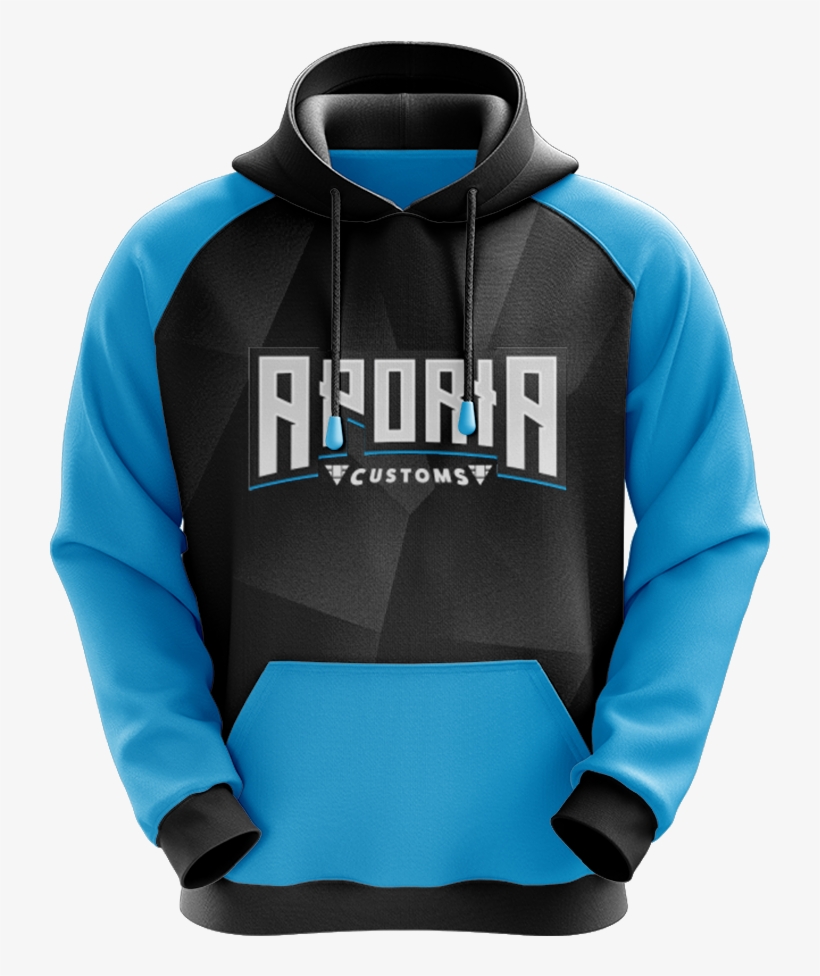 Aporia Customs Sublimated Prism Hoodie - Rest In Peace Mac Miller, transparent png