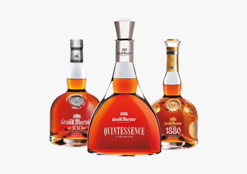 Grande Cuvée Collection - Grand Marnier Cuvee, transparent png