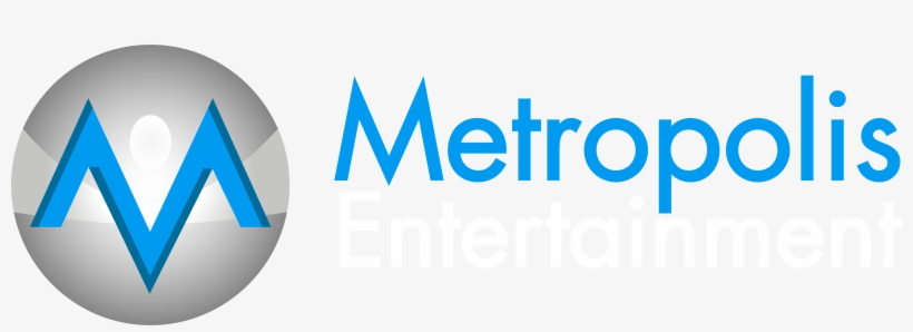 Metropolis Entertainment - Logo 3d Films Png, transparent png