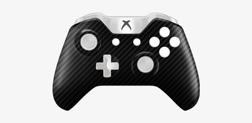 Aporia Xbox One Carbon Fiber Controller, transparent png