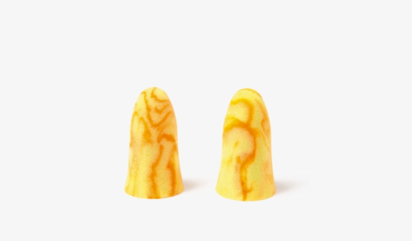 200 Pairs Of Moldex Mellows® Ear Plugs In A Box - Protective Ear Plugs 22 Db Moldex Mellows 760001, transparent png