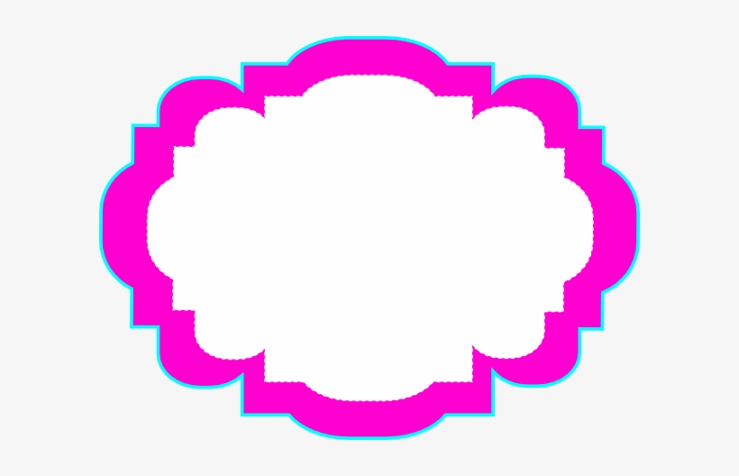Wanted Clip Art - Shape Pink Vector Png, transparent png