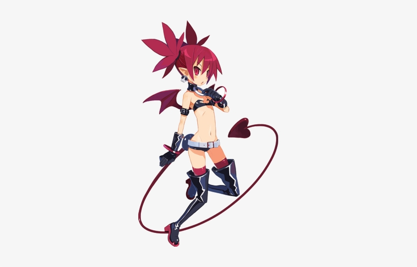 Disgaea - Disgaea Characters, transparent png