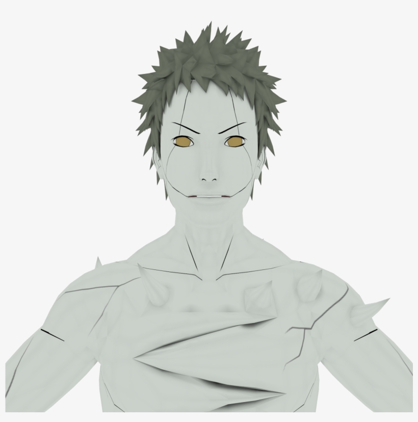 White Zetsu Army White Zetsu 1600x1600 PNG Download PNGkit