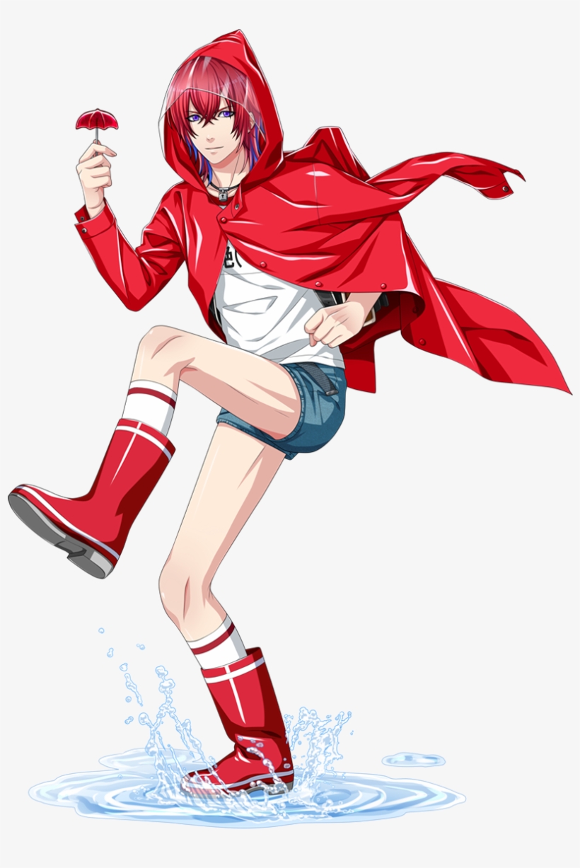 Rainy Date 16 Zetsu - Zetsu, transparent png