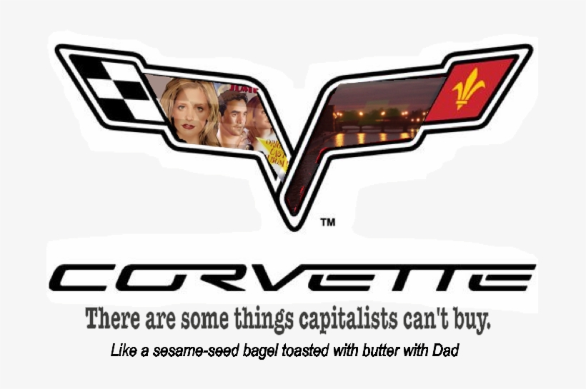 Facing Aporia - Corvette Logo, transparent png