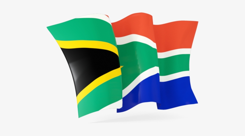 South Africa Flag Png, transparent png