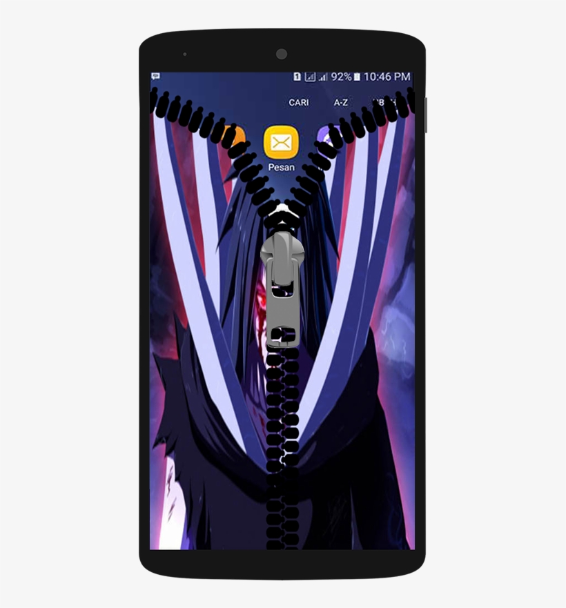 White Zetsu, transparent png