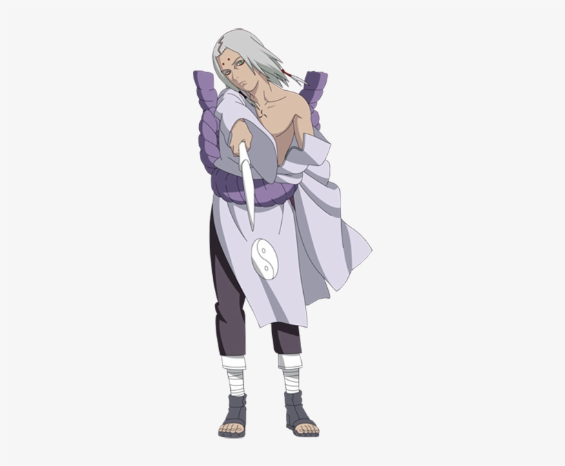 Fairy Tail Team Is Pre-ts - Kimimaro Png, transparent png