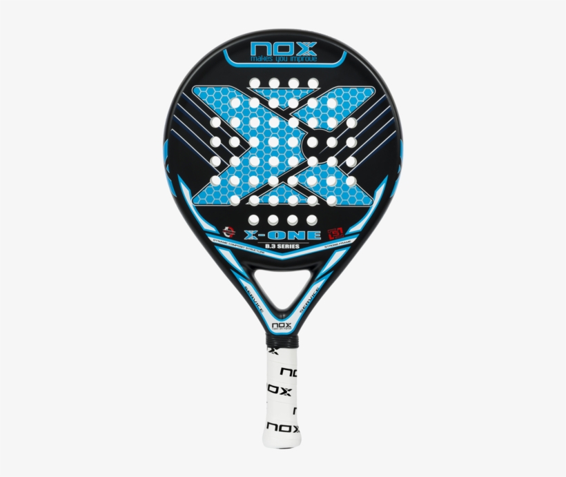 Pala De Pádel Nox X-one - Pala Padel Nox X One, transparent png