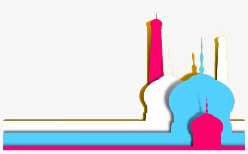 Mosque Png Vector, transparent png
