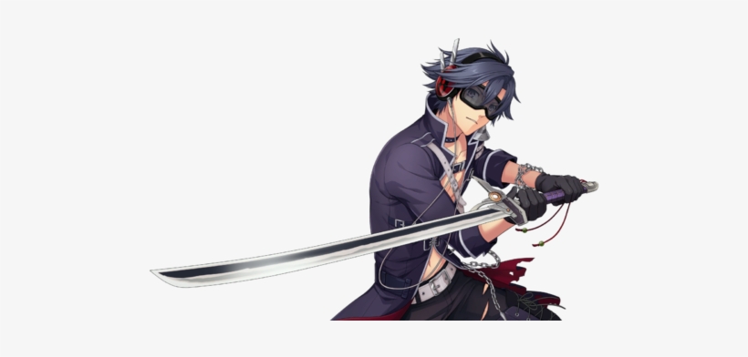 Demon Prince Rean - The Legend Of Heroes: Akatsuki No Kiseki, transparent png