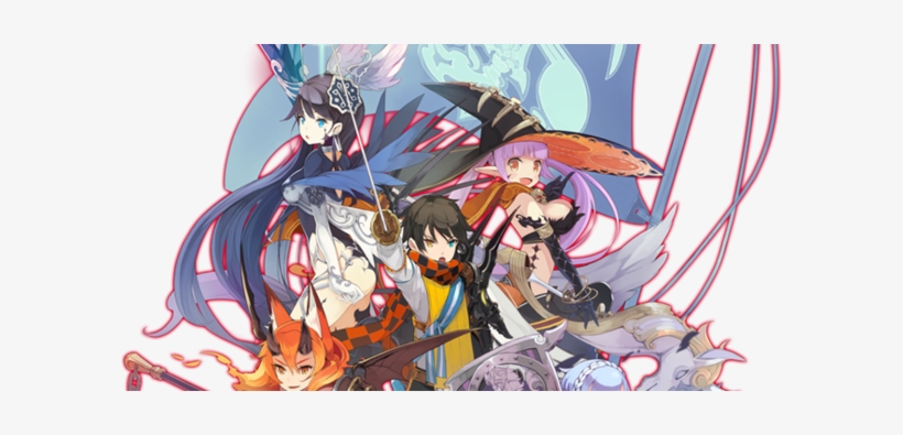 Demon Gaze Ii Ps Vita Game Ships On October 13 In Japan - Demon Gaze Ii [playstation Vita/ Playstation Vita Tv, transparent png