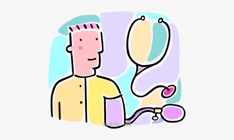 Stethoscope And Blood Pressure Cup Royalty Free Vector, transparent png