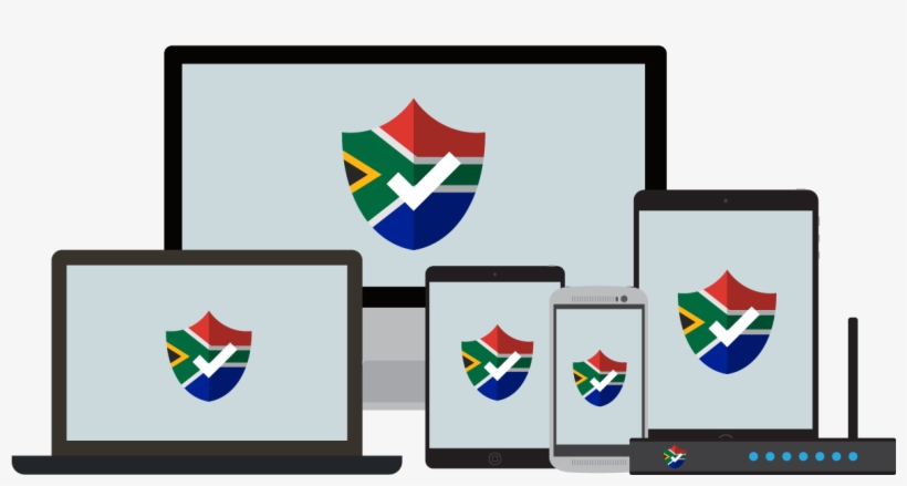 South African Vpn Apps For Every Device - Virtual Private Network, transparent png