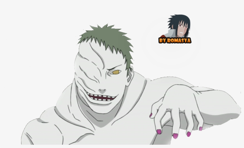 Zetsu, transparent png