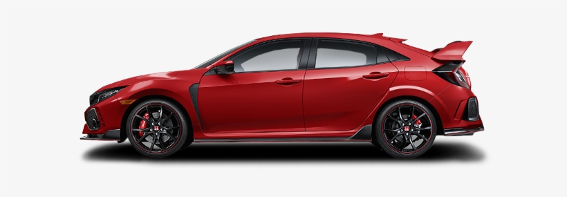 2018 Honda Civic Type R - Charlie Puth Honda Civic, transparent png