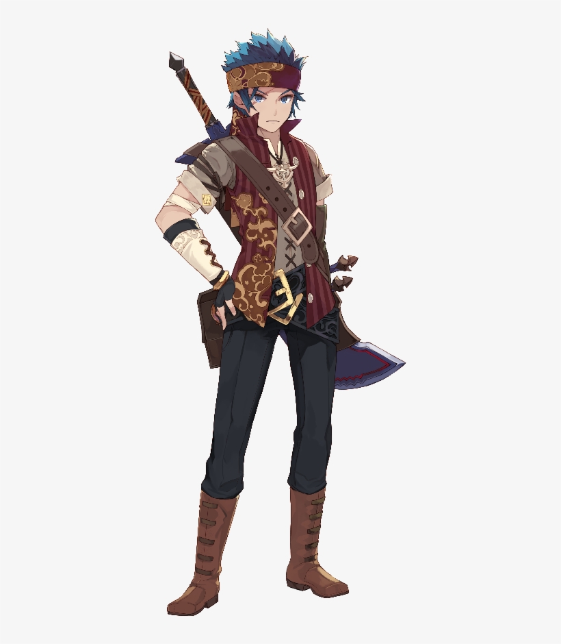 You Can Watch The New Trailer And Check Out The Character - Demon Gaze Ii [ps4 Game], transparent png