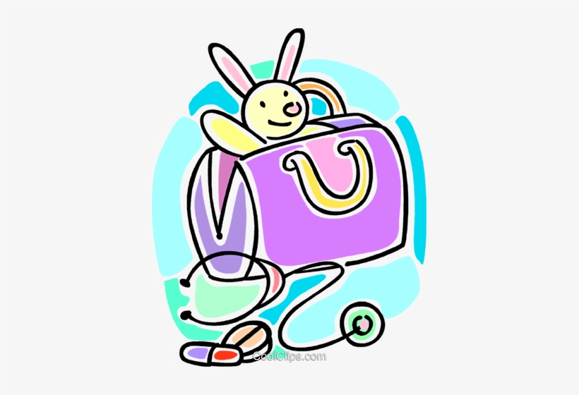 Png Stickpng - Medical Bag, transparent png