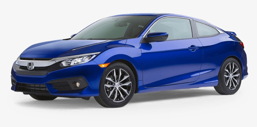 2016 Honda Civic Coupe - Honda Civic 2016, transparent png