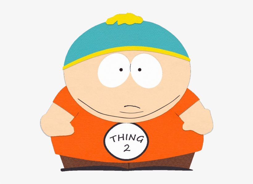 Alter Egos Cartman Thing 2 Shirt - South Park Eric, transparent png
