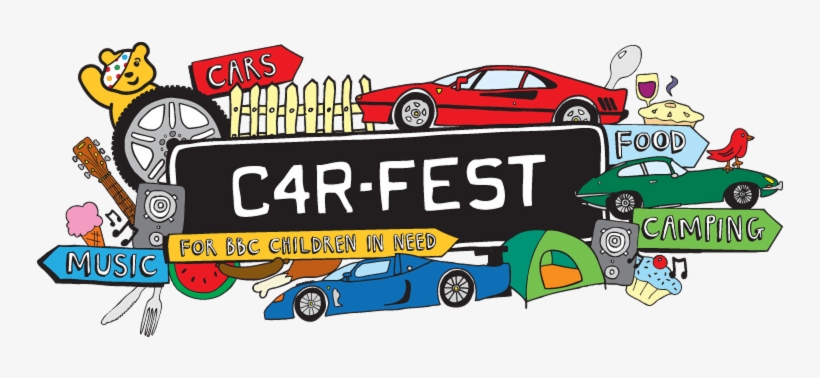 Chris Evans Presents Two Magical Weekends Of Music, - Carfest 2018, transparent png