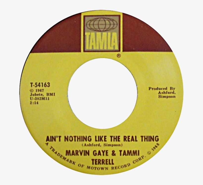 Ain't Nothing Like The Real Thing By Marvin Gaye And - Stevie Wonder Signed Sealed Delivered I M Yours, transparent png