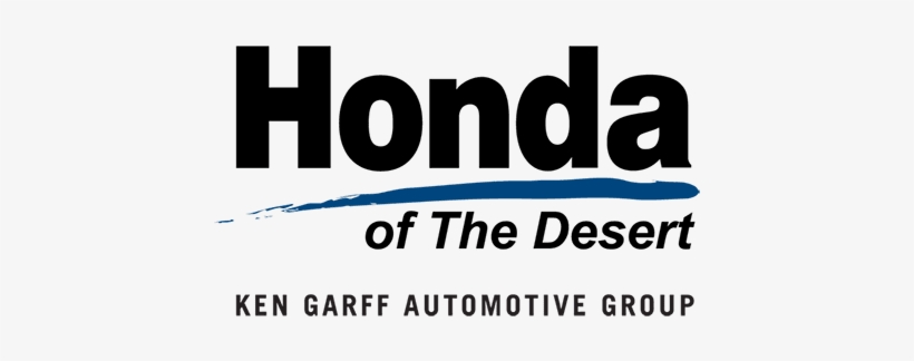 Honda Of The Desert Honda Of The Desert - Toyota Of The Desert Logo, transparent png