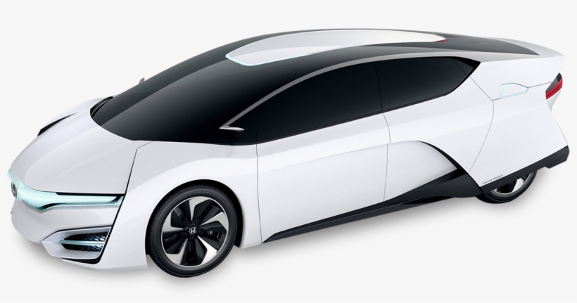 A Futuristic Honda Concept Car - Type R Civic 2014, transparent png