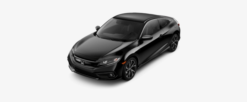 2019 Civic Coupe - Honda Civic, transparent png
