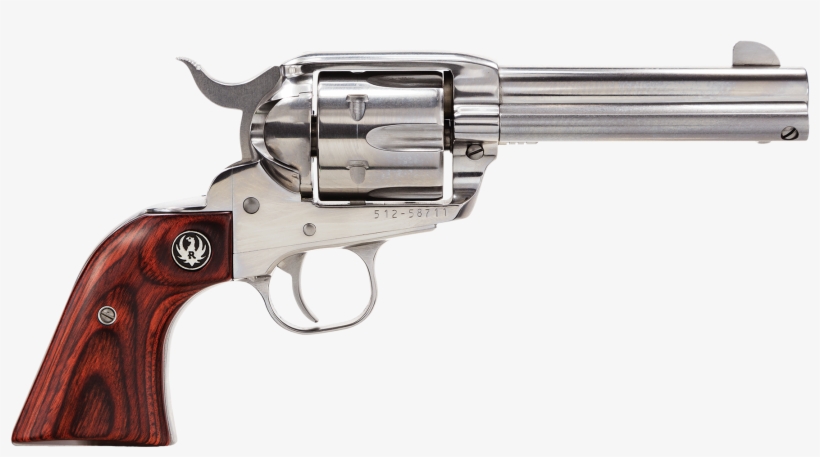 Ruger 5109 Vaquero Standard Single 357 Magnum - Ruger Vaquero 357, transparent png