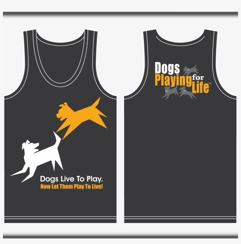 Tank Top - Active Tank, transparent png
