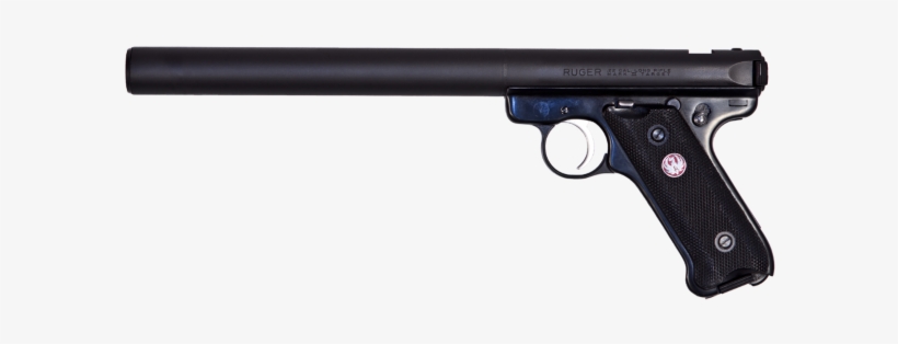 Ruger .22 Mark Iii, transparent png