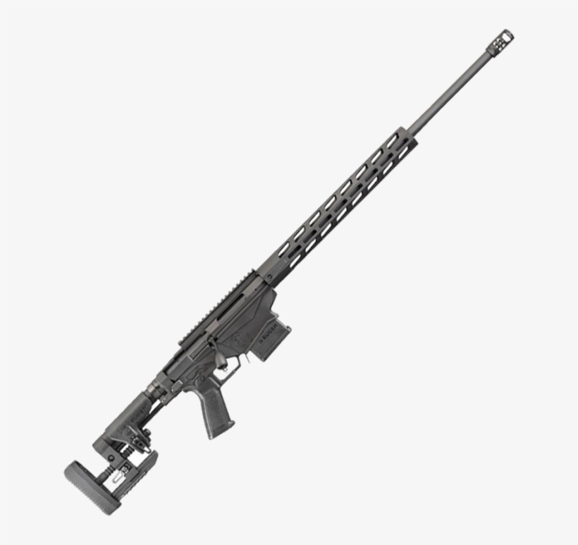 Ruger Precision Rifle Gen 3, transparent png