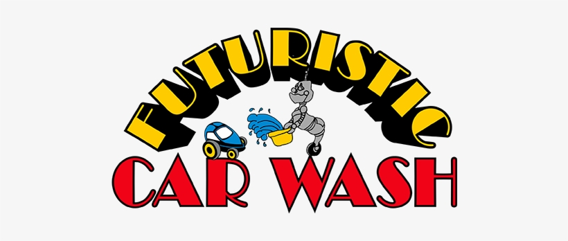 Futuristic Car Wash, transparent png