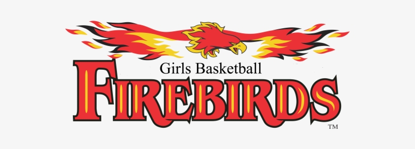 Firebird Girls Basketball - Devils Lake Firebird Logo, transparent png